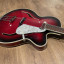 Guitarra vintage jazz archtop thinline Gustav Glassl