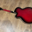 Guitarra vintage jazz archtop thinline Gustav Glassl