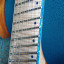 Ormsby Hypemachine 7 Custom Shop Blue Coppertop