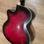 Guitarra vintage jazz archtop thinline Gustav Glassl