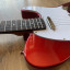 Bygone Telecaster Candy Red
