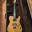 Telecaster american deluxe qmt hh 2004