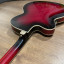 Guitarra vintage jazz archtop thinline Gustav Glassl