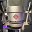 Neumann TLM 103 + Soporte original