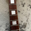 Guitarra Eléctrica DEAN Thoroughbred X FlamedTop color rojo.