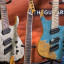 Ormsby Hypemachine 7 Custom Shop Blue Coppertop