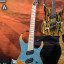 Ormsby Hypemachine 7 Custom Shop Blue Coppertop