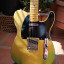 MJT-ALLPARTS(Lic, Fender.).telecaster firemist gold custom relic USA