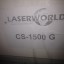 Laser Verde Laserworld CS-1500G 1,5W