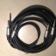 2 Cables 3 mts Mogami conectores Neutrik (Profesionales)