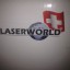 Laser Verde Laserworld CS-1500G 1,5W
