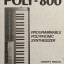 KORG - POLY-800
