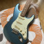 Squier by Fender Stratocaster 60’s Edición Limitada matching headstock