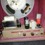 Amplificador Filmosound 601 Bell & Howell, Goodmans Red Alnico (años 40´s)
