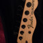 Fender Telecastee Jim Root Flat Black
