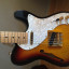 Fender telecaster Thinline 69 Gold