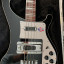 Rickenbacker 4003 Jetglo 2025.Nuevo sin estrenar.
