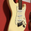 G&L S500 Stratocaster Vintage White