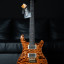 PRS Custom 24 Wood Library 1-Piece Quilt Maple '10 Top' 2024 - Copperhead