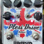 Wampler plexi-drive deluxe