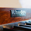 Fender Rhodes Y Wurlitzer a la venta; restaurados y en perfecto estado.