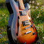 Squier Starcaster sunburst