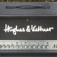 Cabezal Hughes & Kettner 120W Attax100 made in Germany