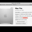 Mac Pro 3,1 (8 NÚCLEOS) 2x2.8 GHz Quad-core Xeon 26 GB RAM 800MHz