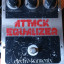 Nobels Midi Foot Controller mf1 - Attack Equalizer E. Harmonix - Peavey Mini Monitor