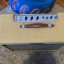 Fender '57 Custom Deluxe 12-Watt 5E3 Combo Lacquered Tweed weber