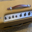 Fender '57 Custom Deluxe 12-Watt 5E3 Combo Lacquered Tweed weber