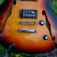 Squier Starcaster sunburst