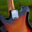 Squier Starcaster sunburst