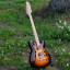 Squier Starcaster sunburst