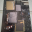 Catálogo Fender Guitar Amplifiers de 1993