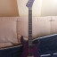 EVH 5150 Series Deluxe QM Purple Daze Made in Mexico con Estuche Duro