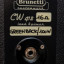 Brunetti customwork  handmade in Italy4x12 greenback ingleses