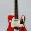 Fender vintera II 60s telecaster fiesta red