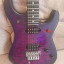 EVH 5150 Series Deluxe QM Purple Daze Made in Mexico con Estuche Duro