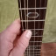 Reservada-Vendo Guitarra Acústica Electrificada Sigma S000MC-GA.