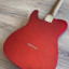 Bygone Telecaster Candy Red