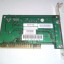 Tarjeta firewire pci x3 puertos. lucent at&t, ieee. Envio gratis.