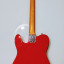 Fender vintera II 60s telecaster fiesta red