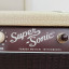 Cambio Fender Supersonic 22 combo blonde.