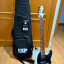 ESP LTD TE-200 SW Pastillas EMG JH y afinadores Sperzel