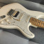 Fender Stratocaster Standard MIM del 2013 Vintage White