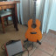 Acustica Yamaha transacoustic parlor