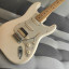 Fender Stratocaster Standard MIM del 2013 Vintage White