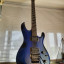 Ibanez Js 1000 Burnt transparent Blue