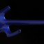 RESERVADA !!!!!!     REBAJADISIMA, hasta final de MAYO Vendo  Parker Fly Deluxe del 95 en color Magic Blue